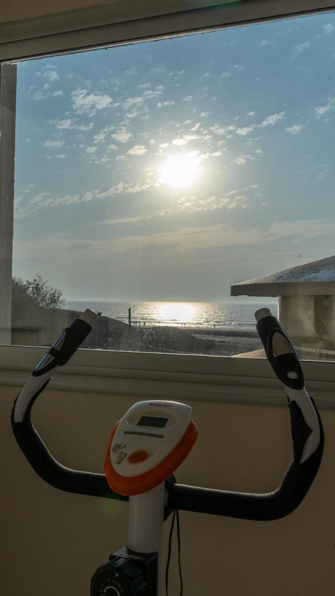 Altair Hotel San Clemente del Tuyú Εξωτερικό φωτογραφία
