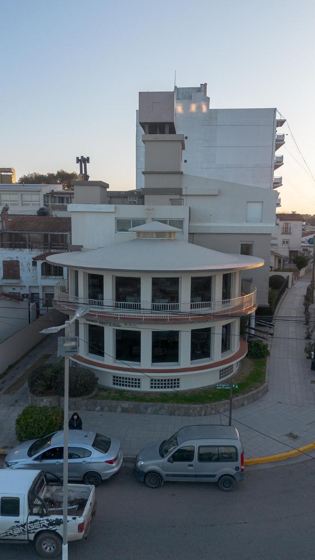 Altair Hotel San Clemente del Tuyú Εξωτερικό φωτογραφία