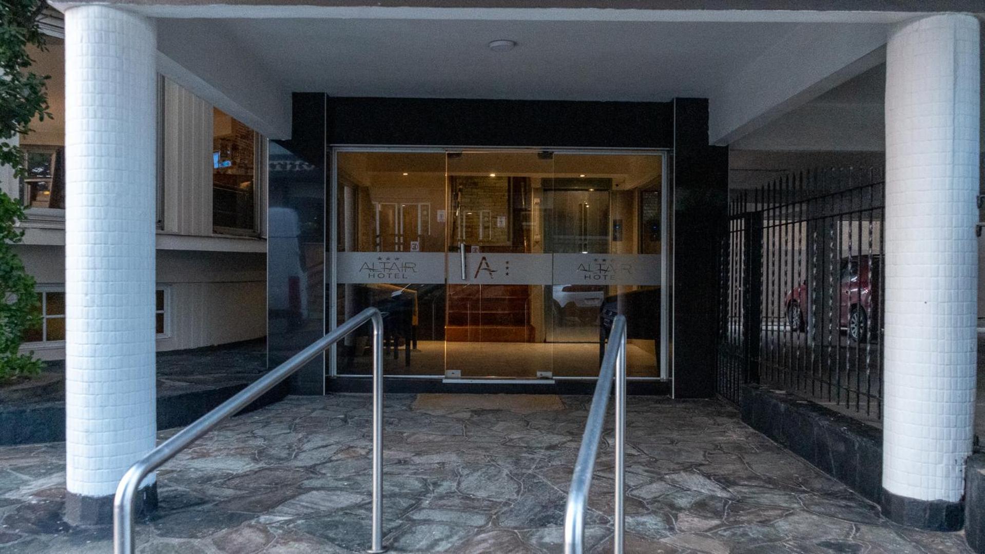 Altair Hotel San Clemente del Tuyú Εξωτερικό φωτογραφία