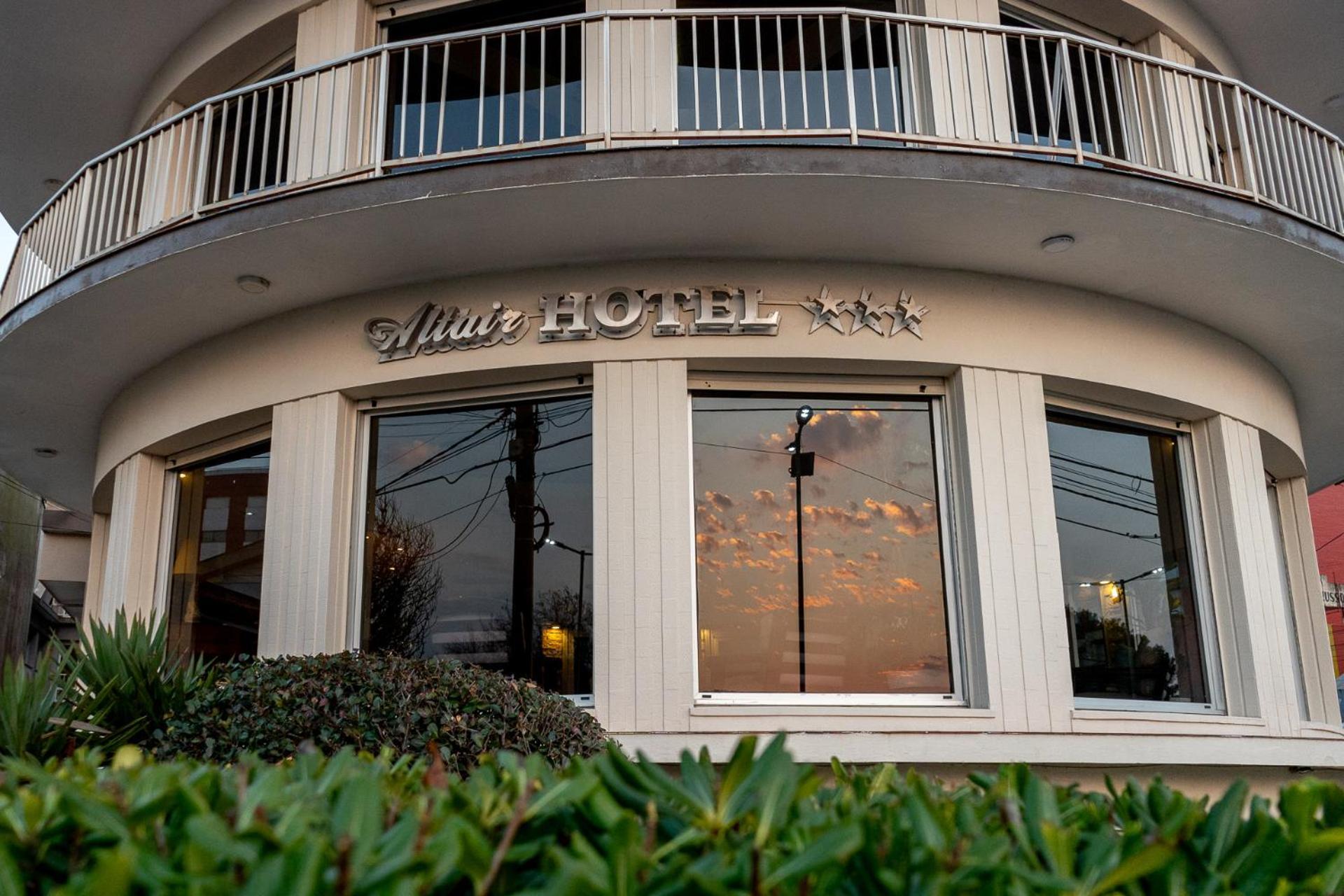 Altair Hotel San Clemente del Tuyú Εξωτερικό φωτογραφία