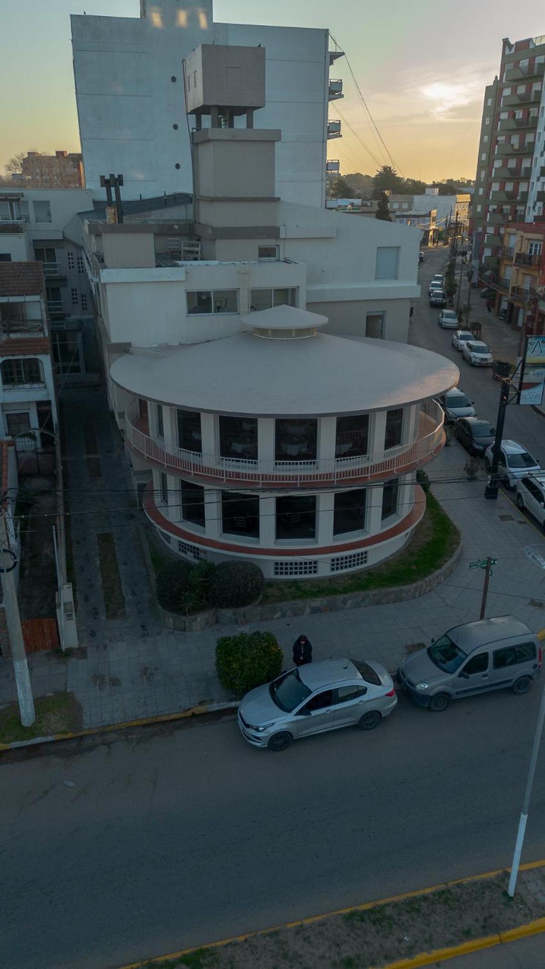 Altair Hotel San Clemente del Tuyú Εξωτερικό φωτογραφία