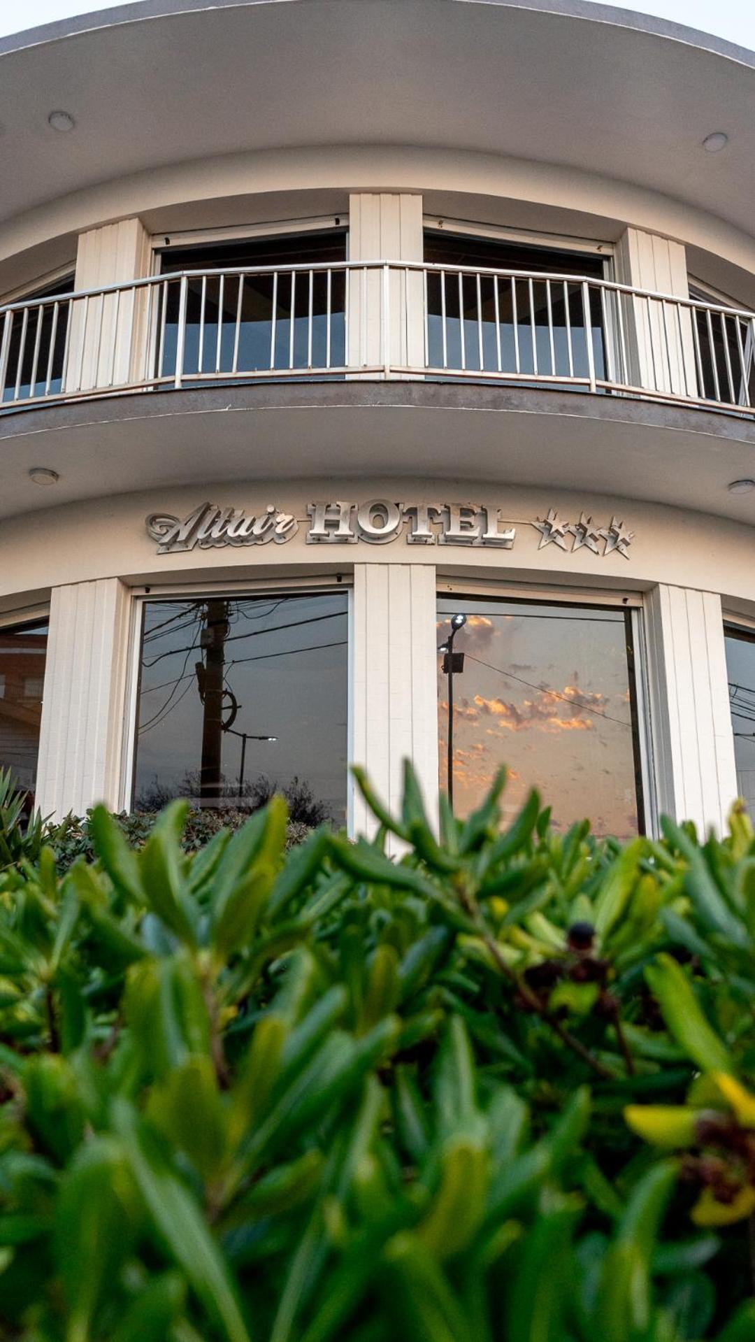 Altair Hotel San Clemente del Tuyú Εξωτερικό φωτογραφία