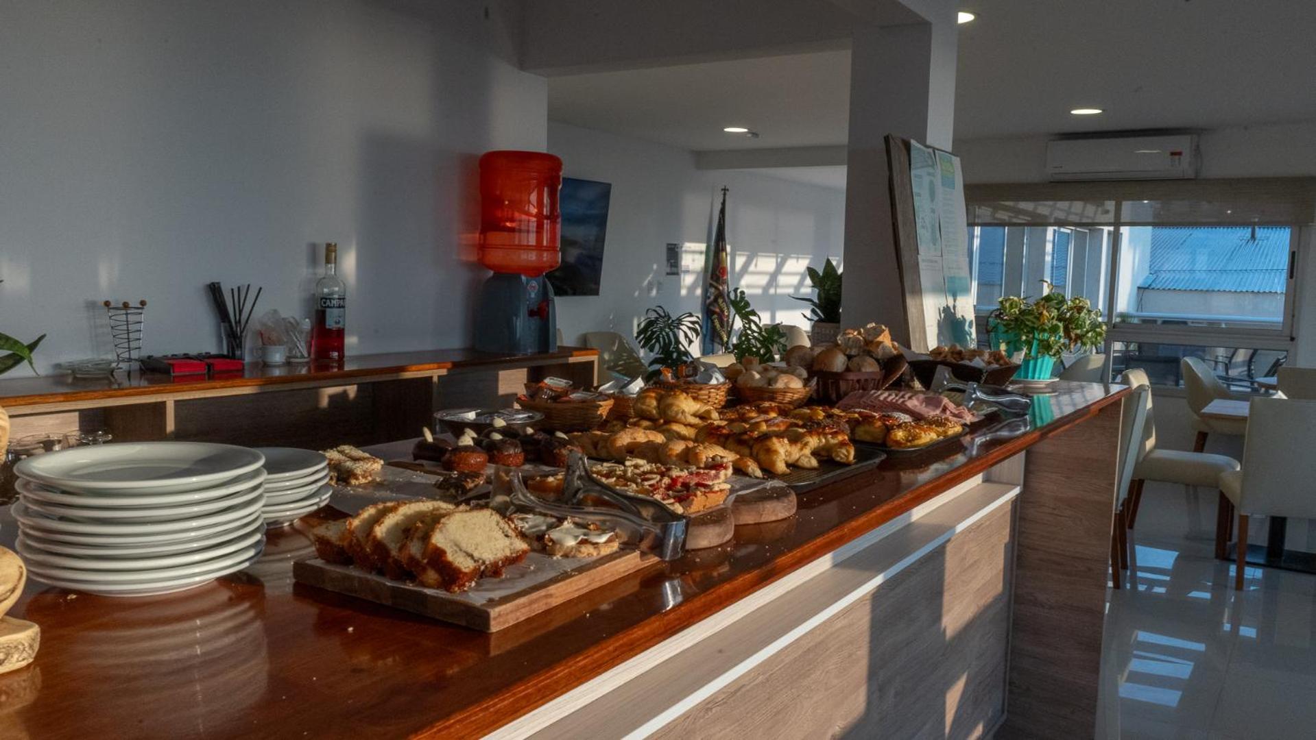 Altair Hotel San Clemente del Tuyú Εξωτερικό φωτογραφία