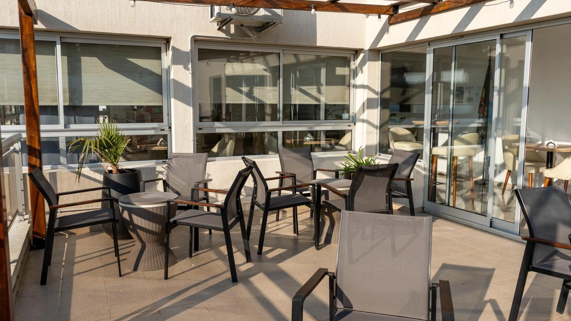 Altair Hotel San Clemente del Tuyú Εξωτερικό φωτογραφία