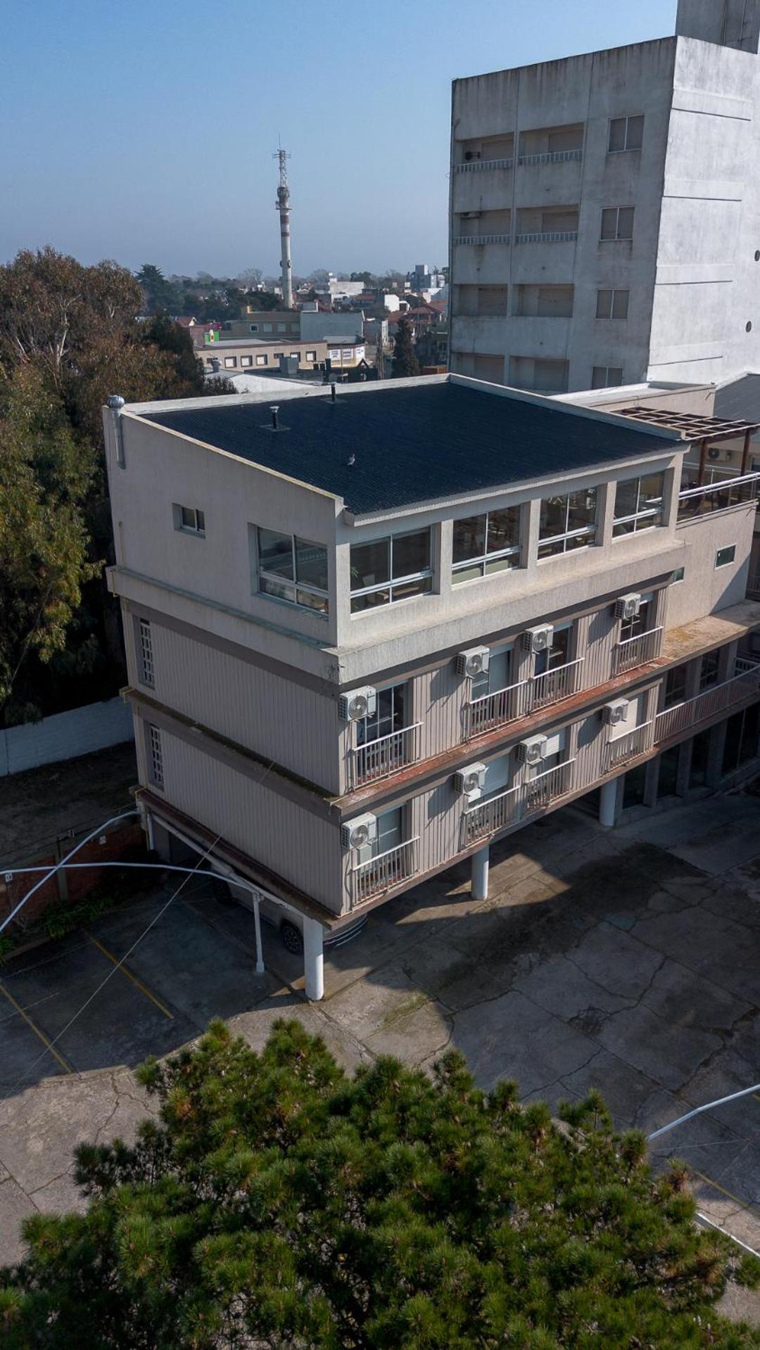 Altair Hotel San Clemente del Tuyú Εξωτερικό φωτογραφία