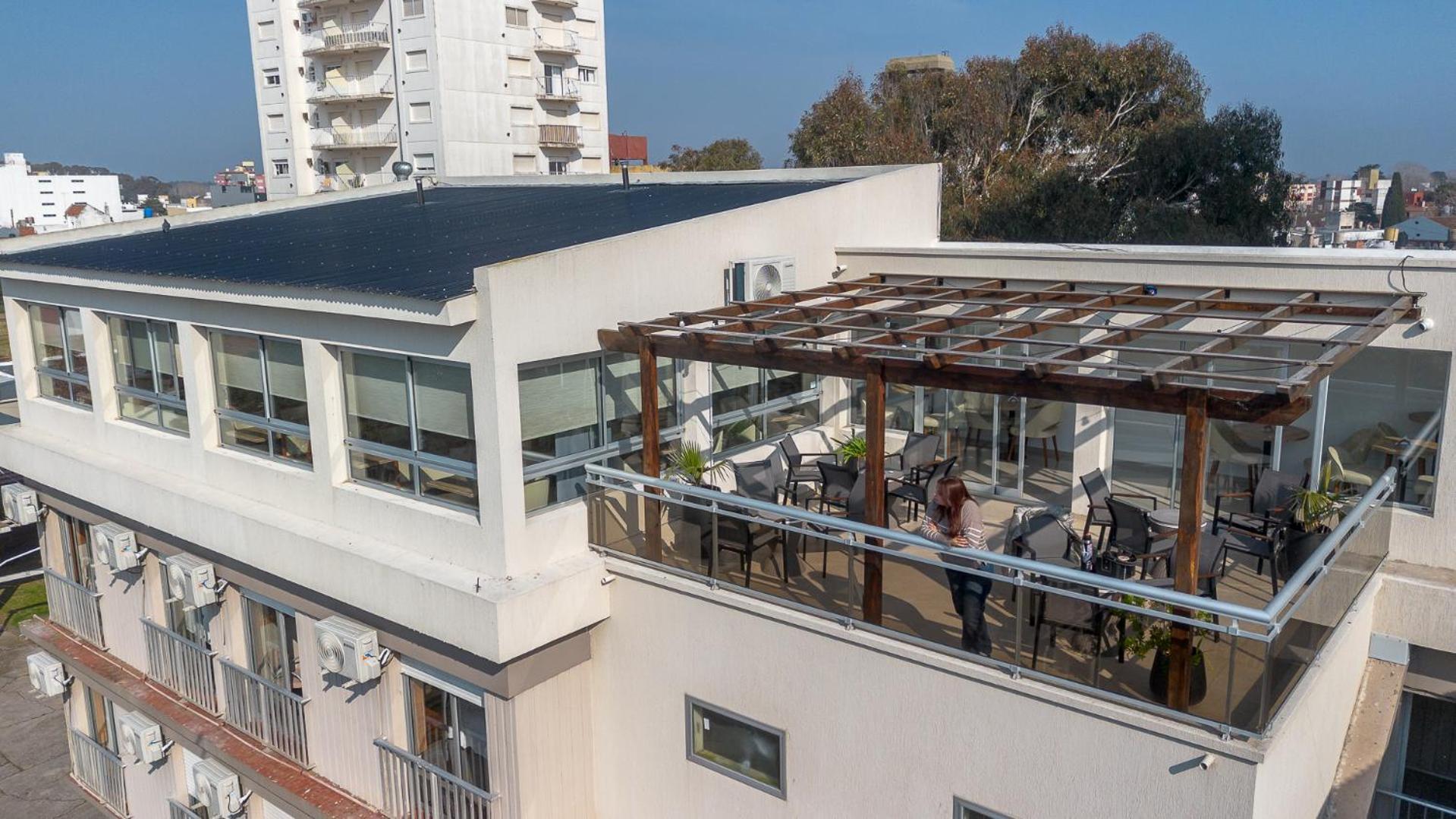 Altair Hotel San Clemente del Tuyú Εξωτερικό φωτογραφία