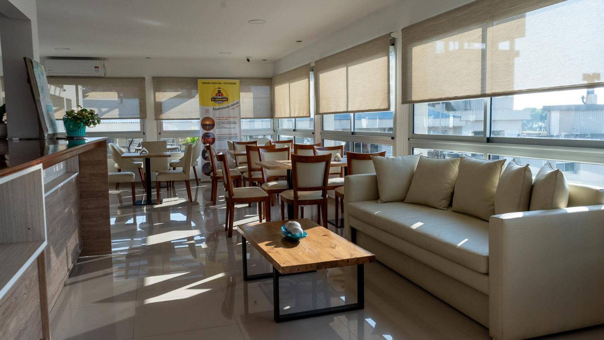 Altair Hotel San Clemente del Tuyú Εξωτερικό φωτογραφία