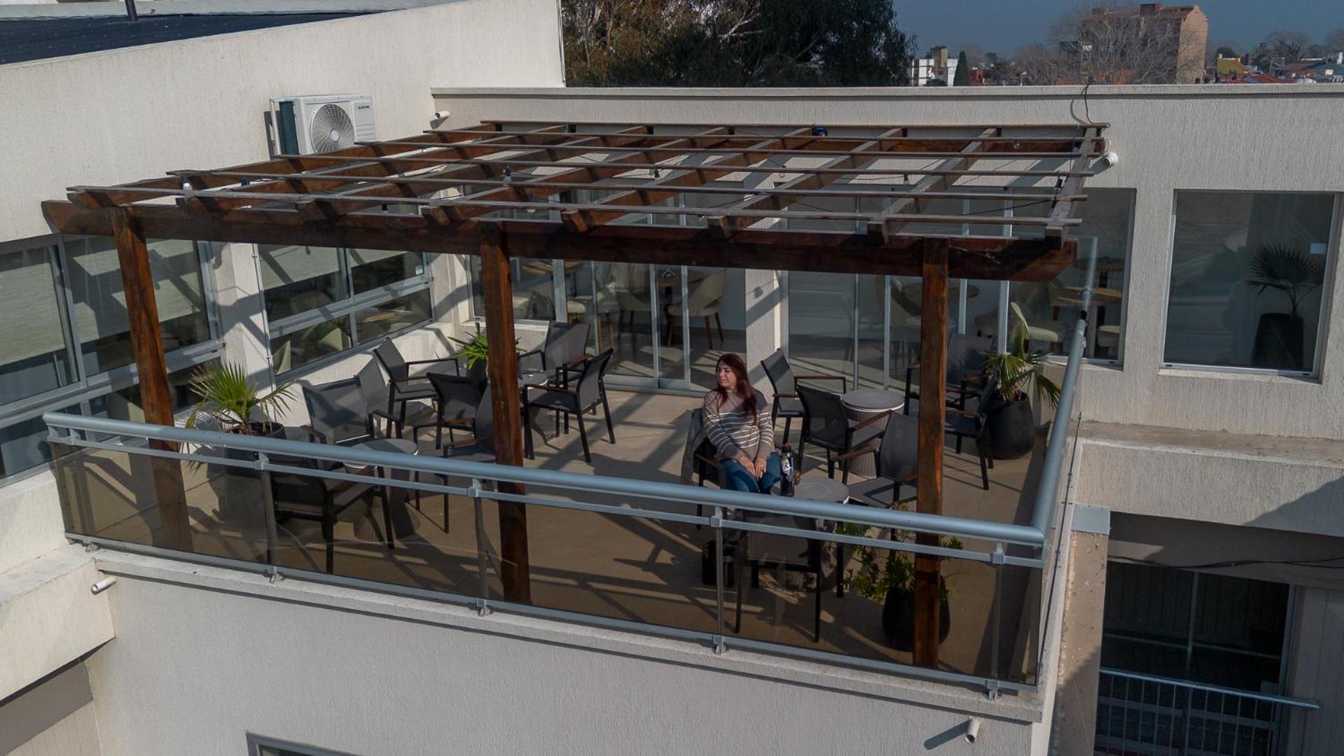 Altair Hotel San Clemente del Tuyú Εξωτερικό φωτογραφία