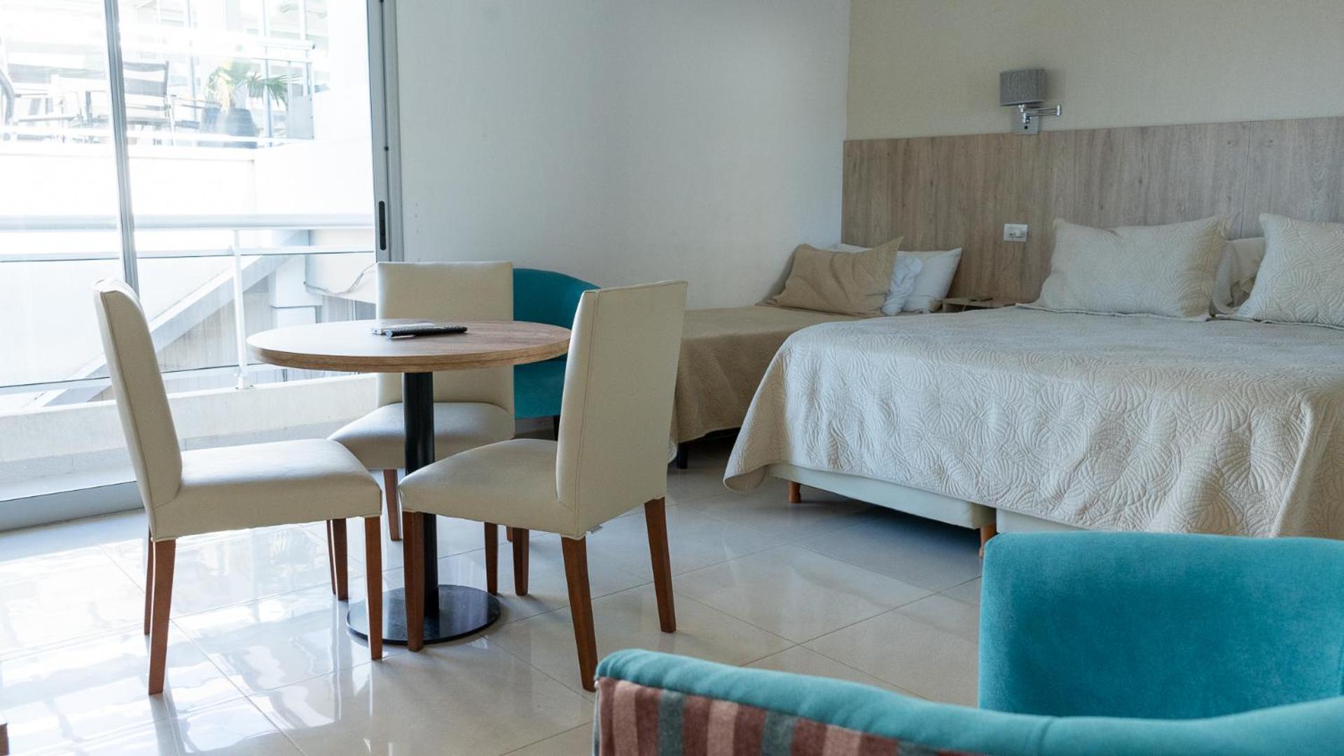 Altair Hotel San Clemente del Tuyú Εξωτερικό φωτογραφία