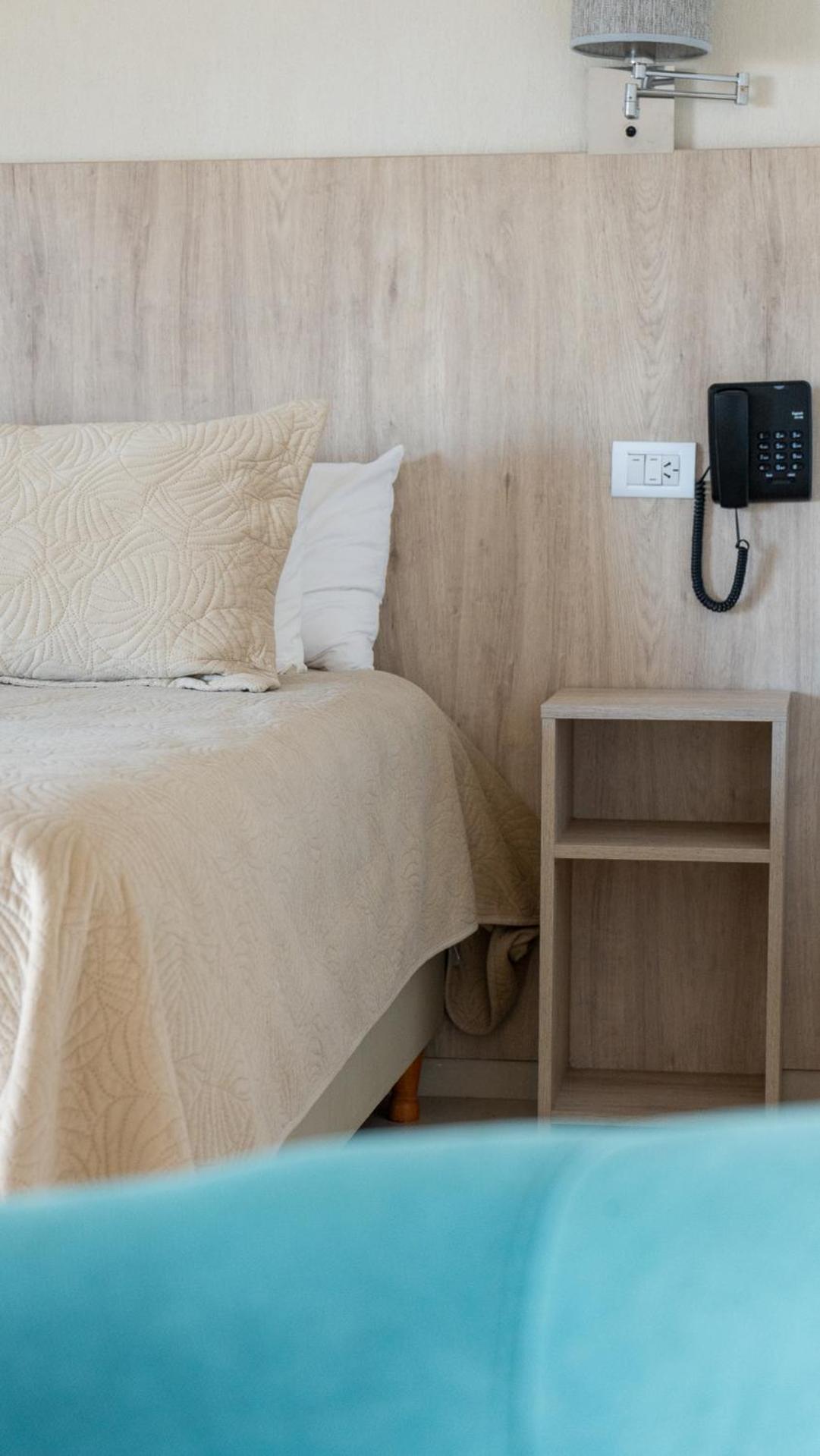 Altair Hotel San Clemente del Tuyú Εξωτερικό φωτογραφία