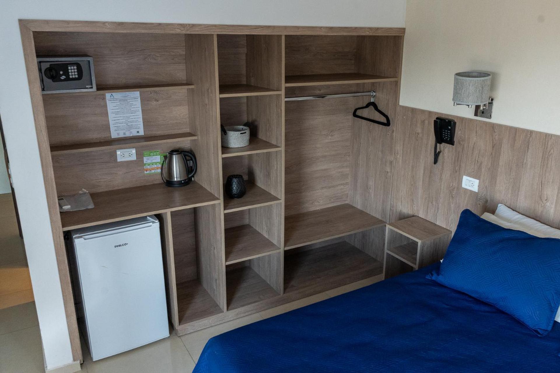 Altair Hotel San Clemente del Tuyú Εξωτερικό φωτογραφία